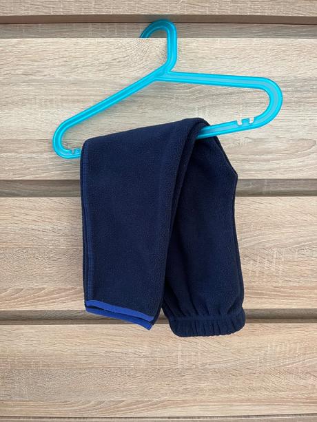 Flisove tepláky 98/104, lupilu,98