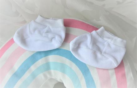 Ponožky pre bábo-, 18