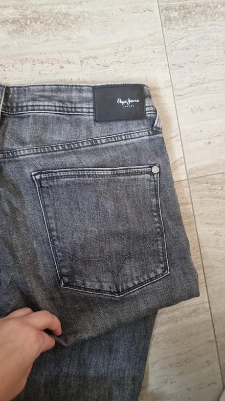 Sive rifle, pepe jeans,34