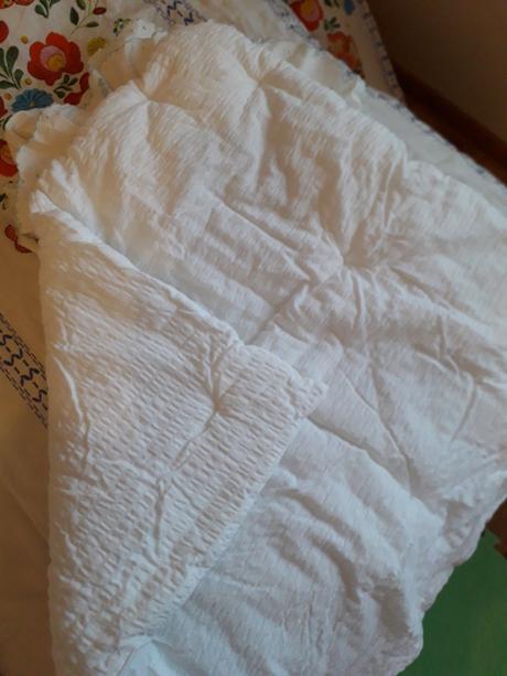 Perinka vnútro šité na mieru klasickej 77x77cm cca,