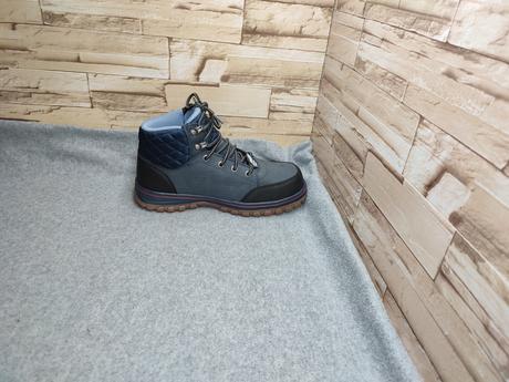 Skechers 37,5 - kožené topánky s vystuženou špičko, skechers,38