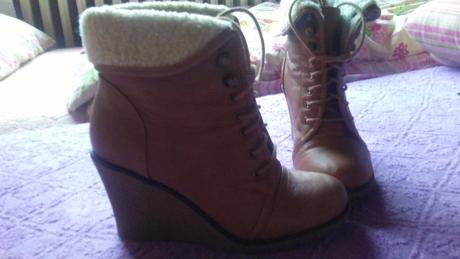 Kotnikove cizmicky na platforme, jennifer&jennifer,35