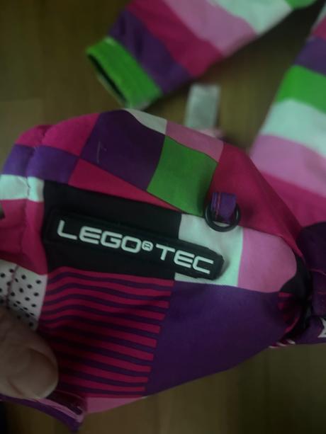 Lego zimná lyžiarska suprava, lego,134