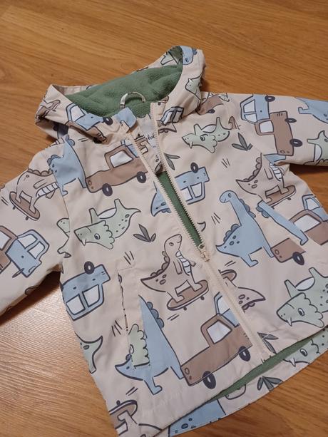 Tenká prechodná bunda, sinsay,80