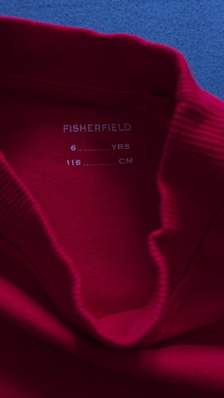 Predám dievčenský natelnik zn. fischerfield, 116