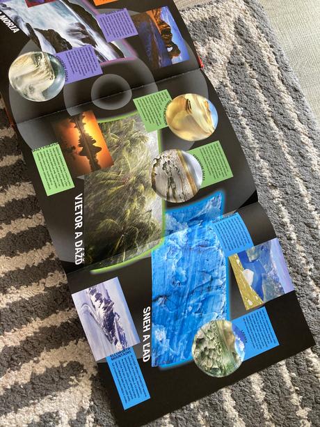 Sily prírody formovanie krajiny (2011), 