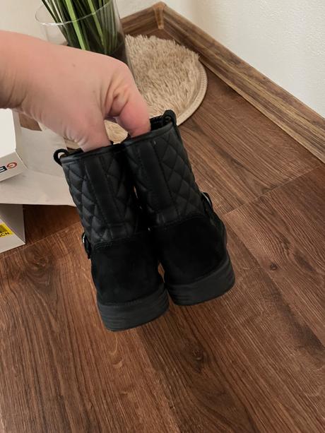 Geox členkové prechodné topánky, geox,29