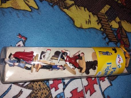 Podložka(koberec) na hranie - piráti, 