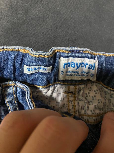 Rifle mayoral, mayoral,92