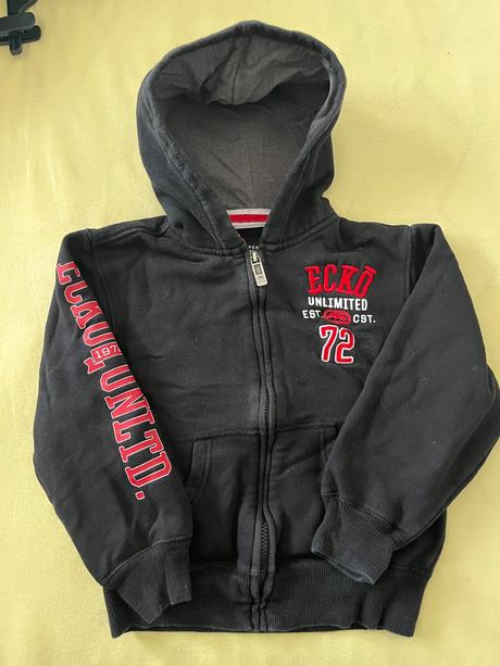 Mikina s kapucňou, ecko unltd.,110