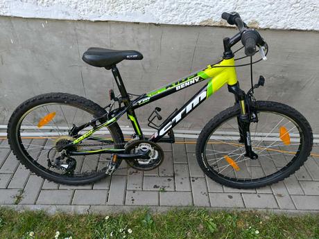 Bicykel ctm 24, ctm,24
