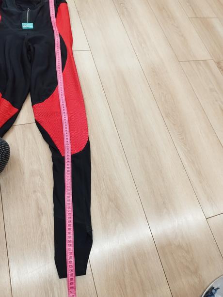 Cyklistické nohavice assos, xl