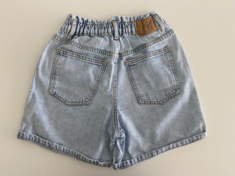 Dievcenske riflove kratasy, zara,152