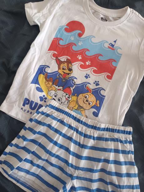 Pyžamo lapkova patrola, disney,116