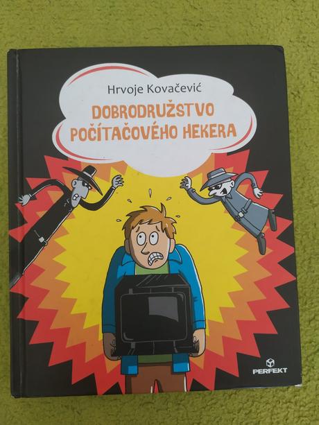 Dobrodružstvo počítačového hackera, 