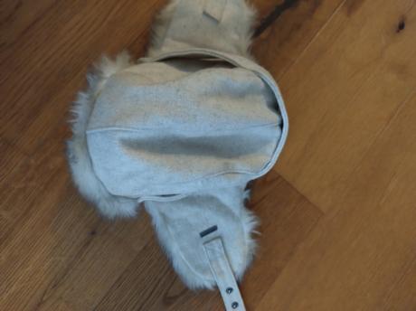 Baranica, ušianky už s poštovným, wedze,56