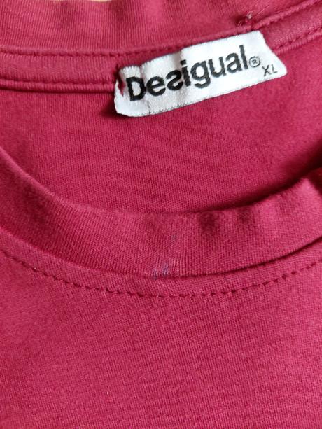 Tricko d, desigual,xl