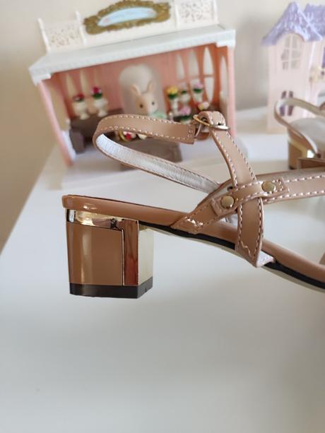 Dámske sandálky, 39