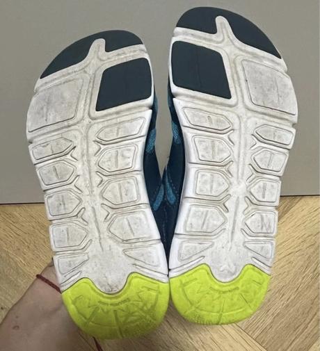 Detské tyrkysové tenisky decathlon newfeel veľ. 30, decathlon,30