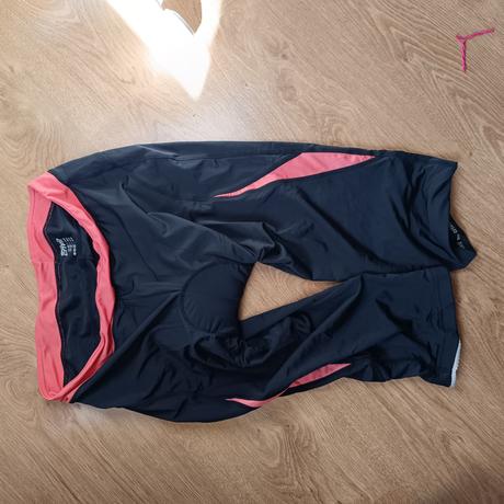 Cyklistické nohavice, crivit,xl