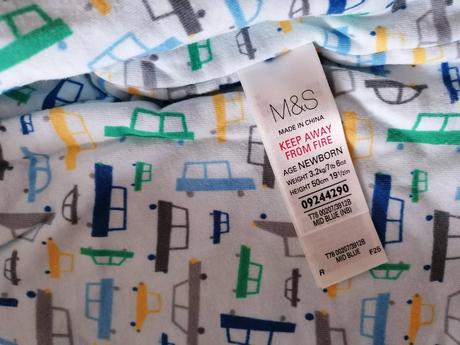 Kabátik, marks & spencer,50