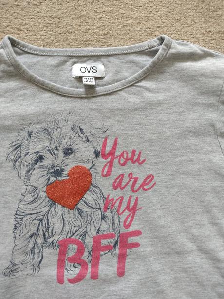 Tricko dl.rukav, 5+2ks gratis, vel.122, palomino,122