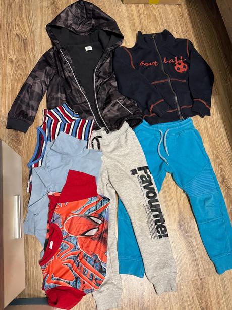 Balík 110, 104–116