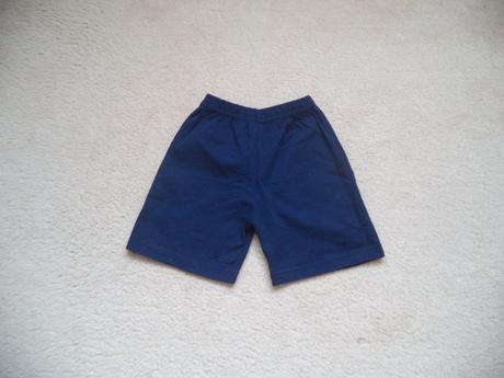 Ajs kraťasy bavlnené makké, ajs,116