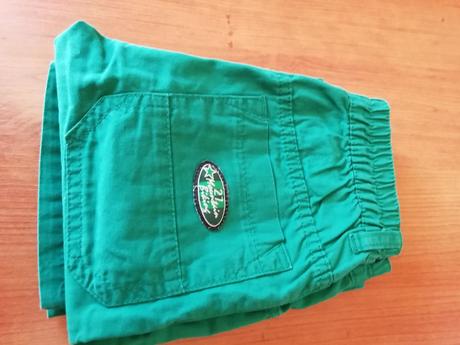 Chlapčenské nohavice, lupilu,110