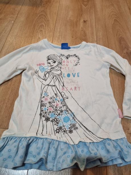 Tričko frozen, disney,116