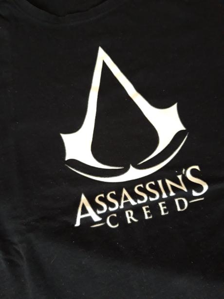 Tričko assassins, 152