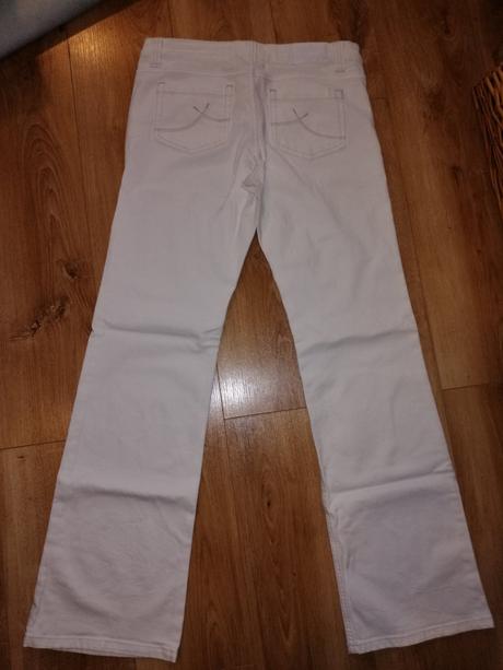 Biele rifle s.oliver, s.oliver,38