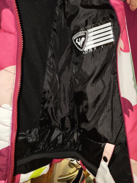 Lyžiarska súprava rossignol, 158