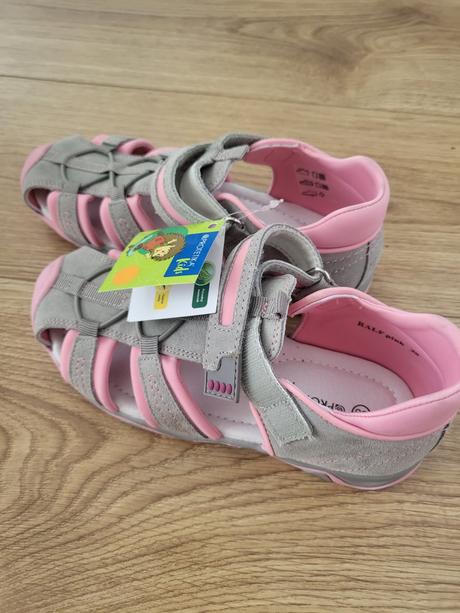 Protetika sandale v.35, protetika,35