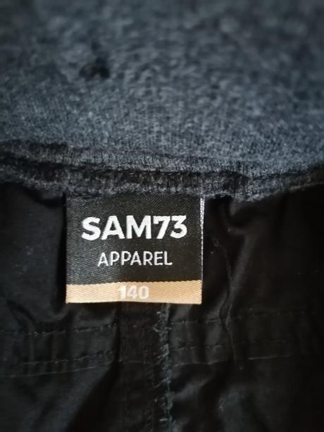 Turistické nohavice, 140