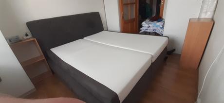 Manželská posteľ 180x200, 