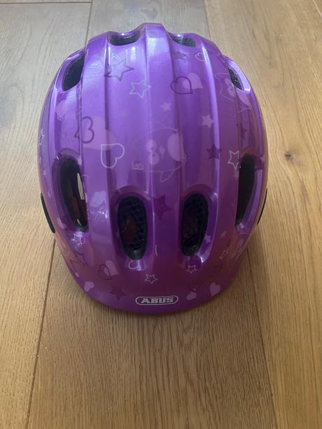 Cyklisticka prilba abus smiley 2.0, xs
