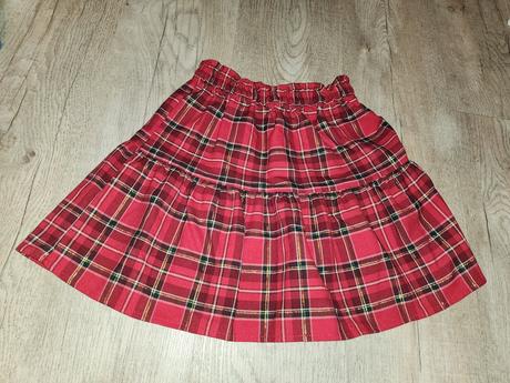 Sukňa hm 122-128, h&m,128