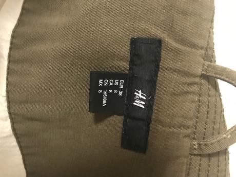 Kabát h&m, h&m,38