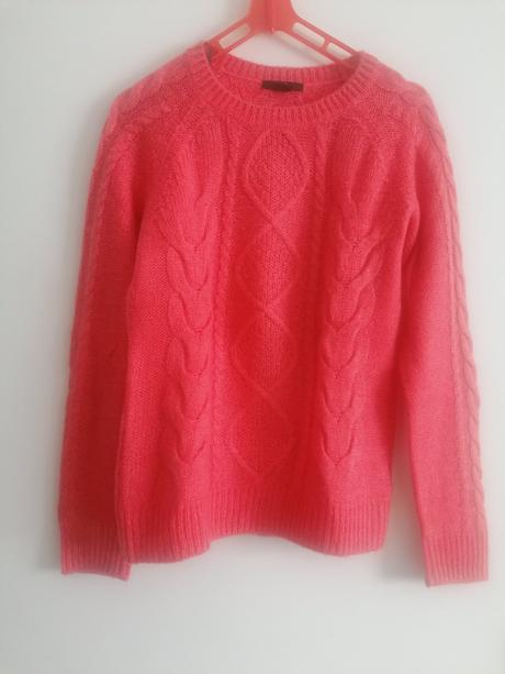 Svetrík pletený, xs