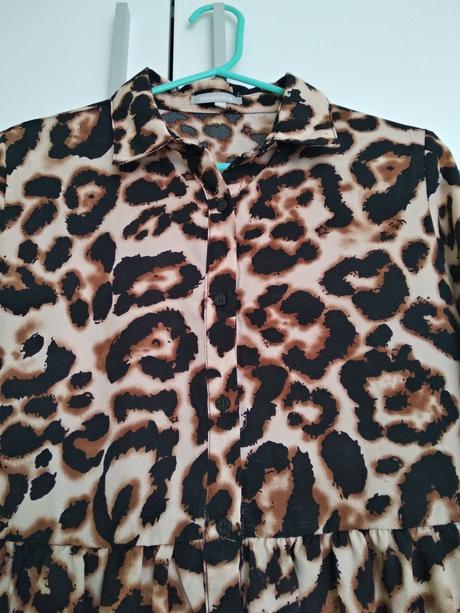 Predĺžená bluzka, gate,36