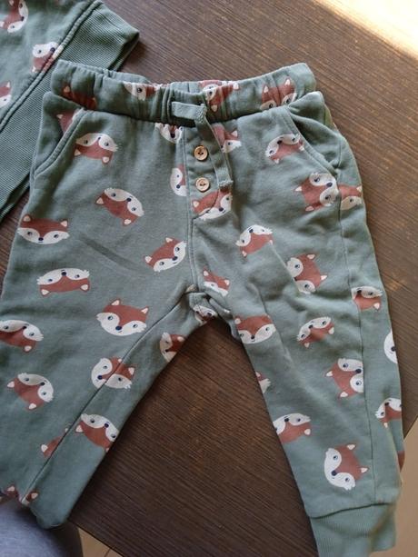 Tepláková súprava, h&m,86