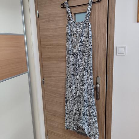 Šaty letné dlhé, gate,l