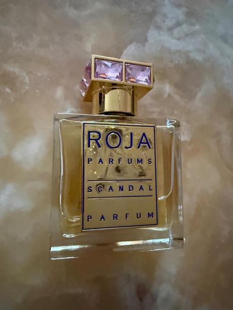 Roja scandal parfum pour femme 50ml,