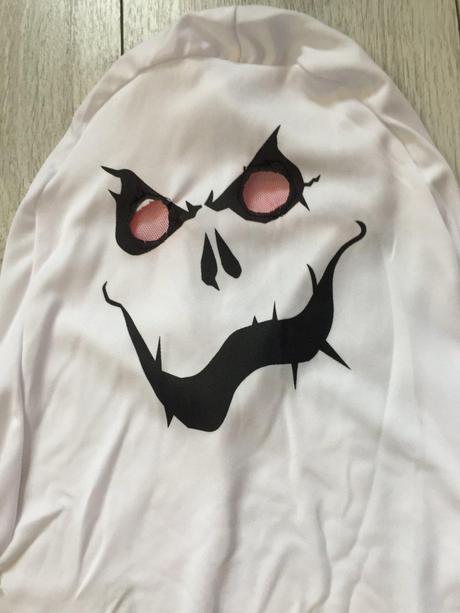 Chlapčensky kostym duch 4-6 rokov, 