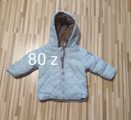 Teplúčka vetrovka 80, 80