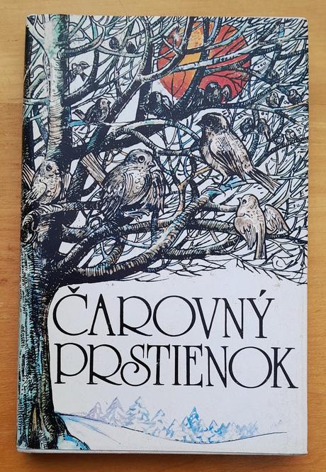 Čarovný prstienok,