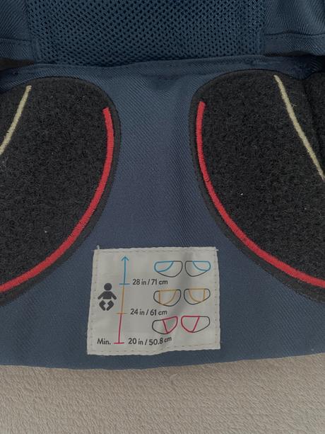 Ergobaby nosič, ergo baby