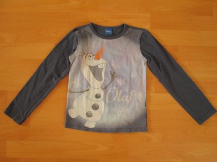 Tričko olaf, disney,116