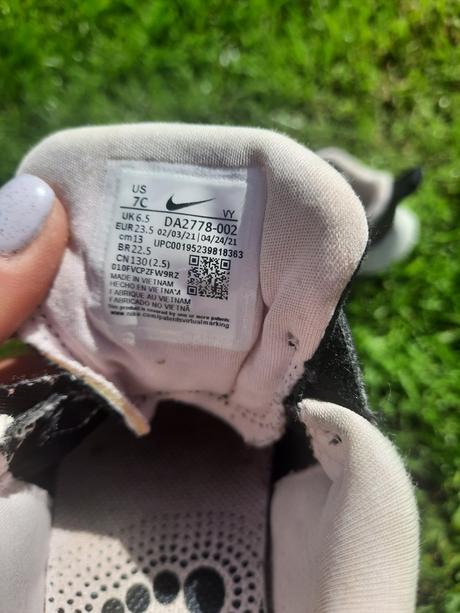 Tenisky nike, nike,23
